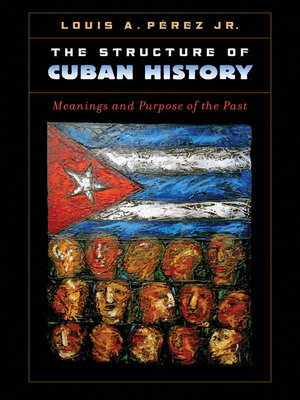 cover image of The Structure of Cuban History